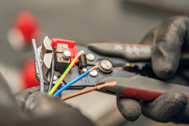 Best Industrial Electrical Services  in Perry, LA