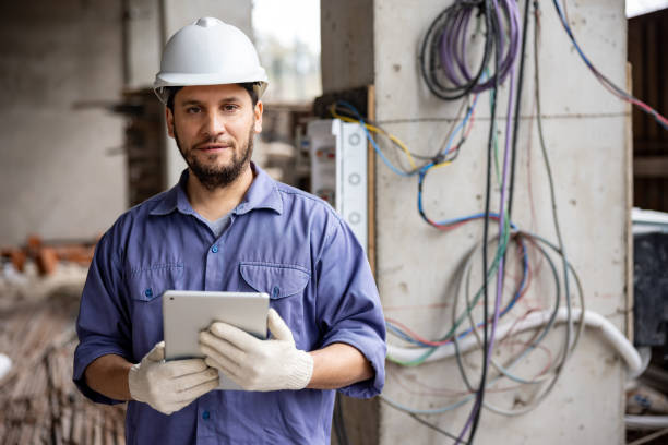Best Ceiling Fan Installation Electrician  in Perry, LA